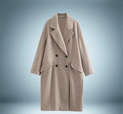 Exclusiva chaqueta gabardina