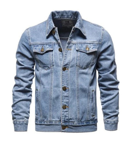 Hendrix | Chaqueta vaquera clásica
