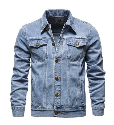 Hendrix | Chaqueta vaquera clásica