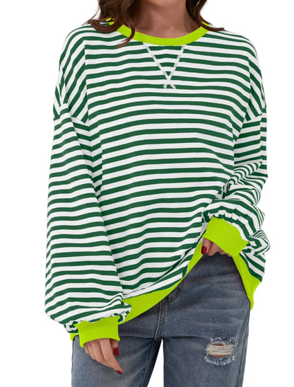 Helena | jersey de rayas