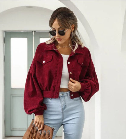Lily | chaqueta corta para la primavera