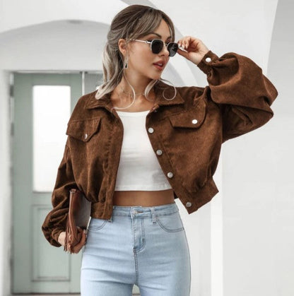 Lily | chaqueta corta para la primavera