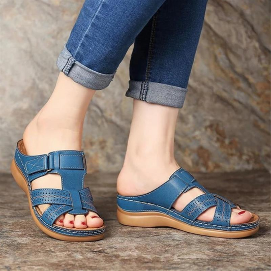 Rafaela® | Sandalias ortopédicas para mujer