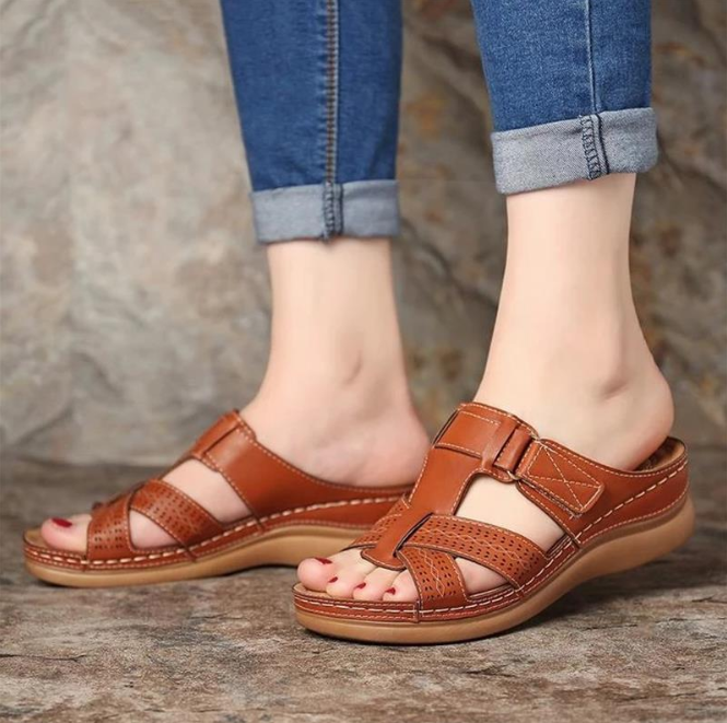 Rafaela® | Sandalias ortopédicas para mujer