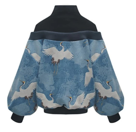 Elisa | Sweat-Shirt Pour Femme Avec Manches Bouffantes