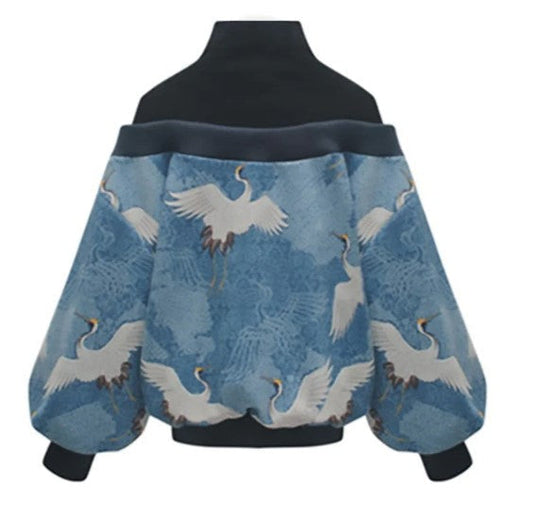 Elisa | Sweat-Shirt Pour Femme Avec Manches Bouffantes