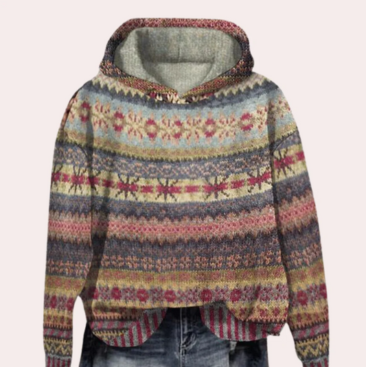 Hosie | sudadera vintage para mujer