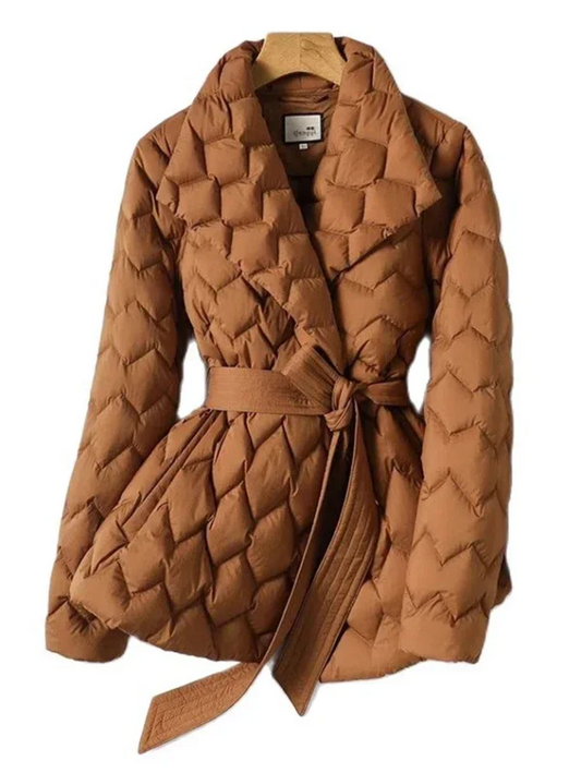 Tiana | acogedora chaqueta de forro polar