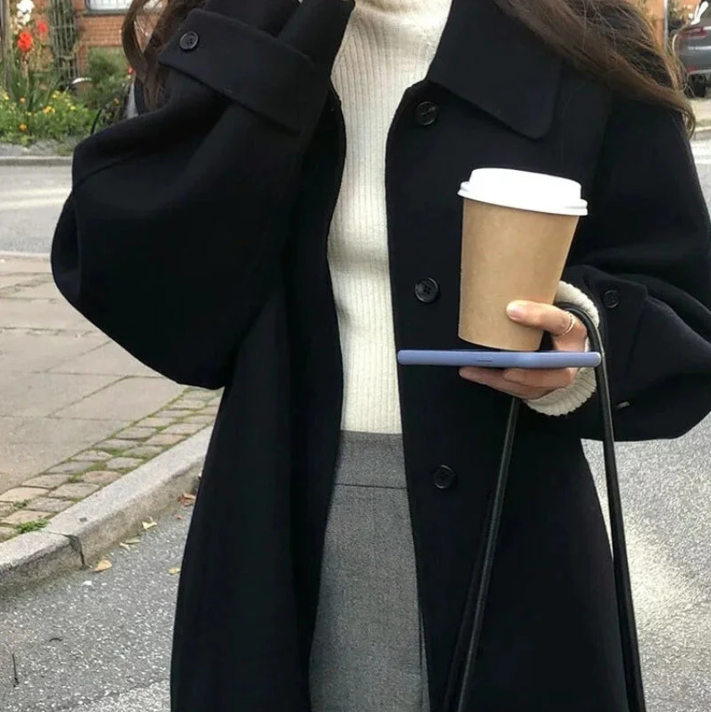 Daniela | Chaqueta trendy streetwear|chic