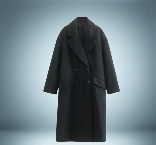 Exclusiva chaqueta gabardina