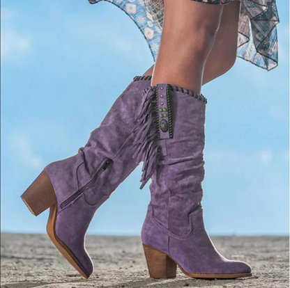 Chloe | botines western