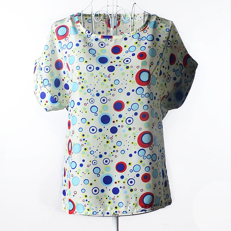 Vardi Dante™ Klara Camiseta de algodón para mujer | A Summer & Merry T-Shirt