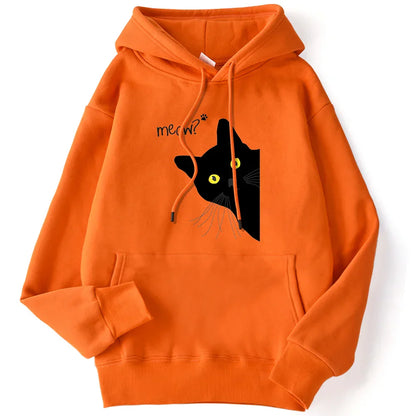Kaori| Jersey estampado con motivo de gato