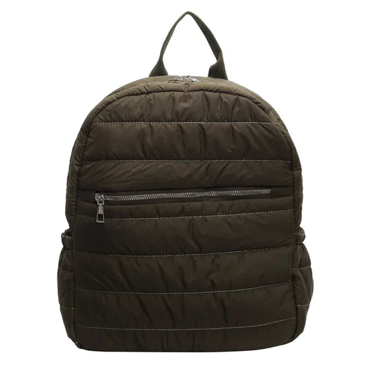 Ana | Espaciosa mochila de viaje grande de nylon
