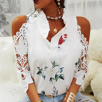 SarasBlouse I Blusa Para Mujer