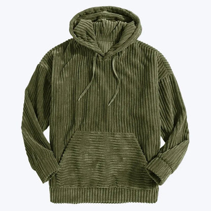 Sudadera con capucha Luxury CorduVogue