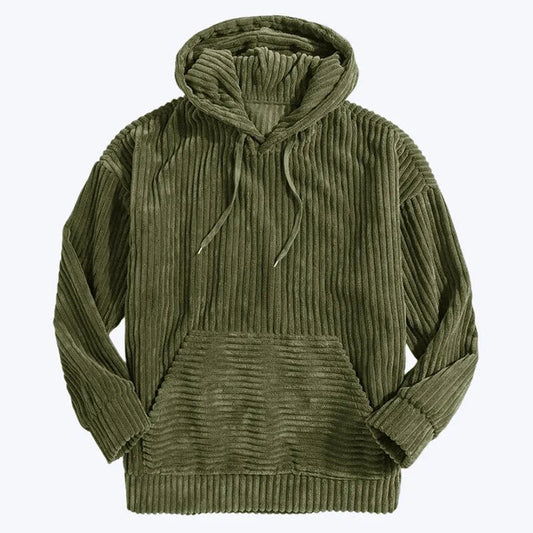 Sudadera con capucha Luxury CorduVogue