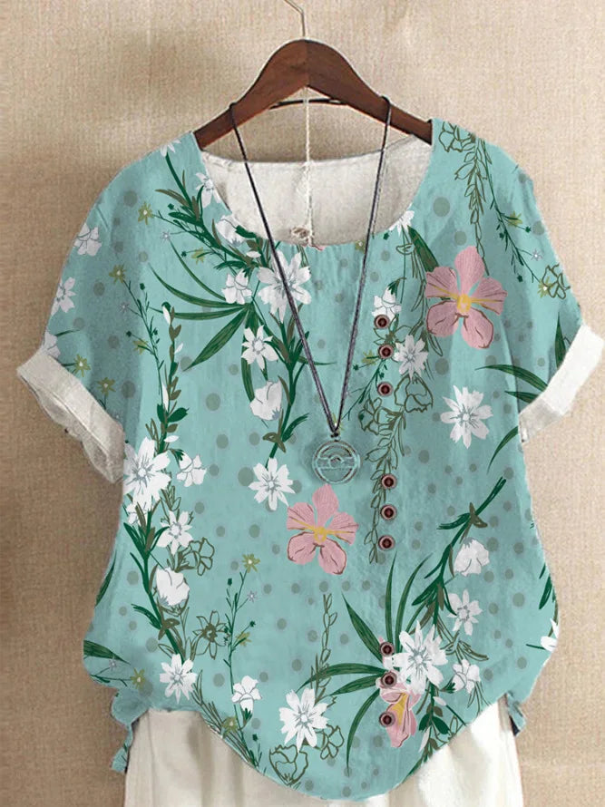 Feronah | Ladies leisure blouse