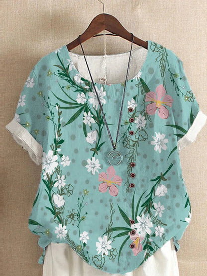 Feronah | Ladies leisure blouse