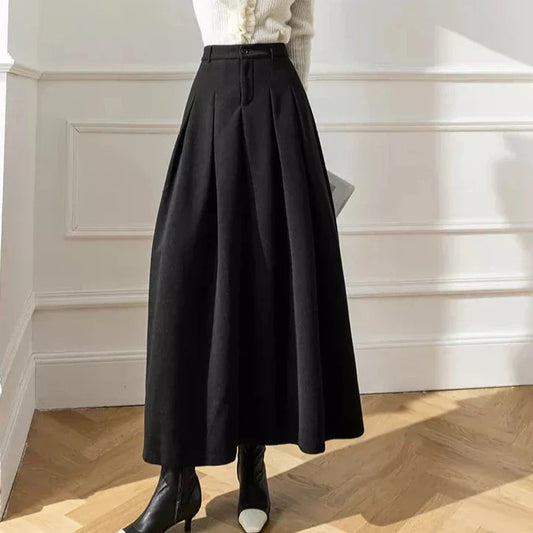 Faldas elegantes para mujer