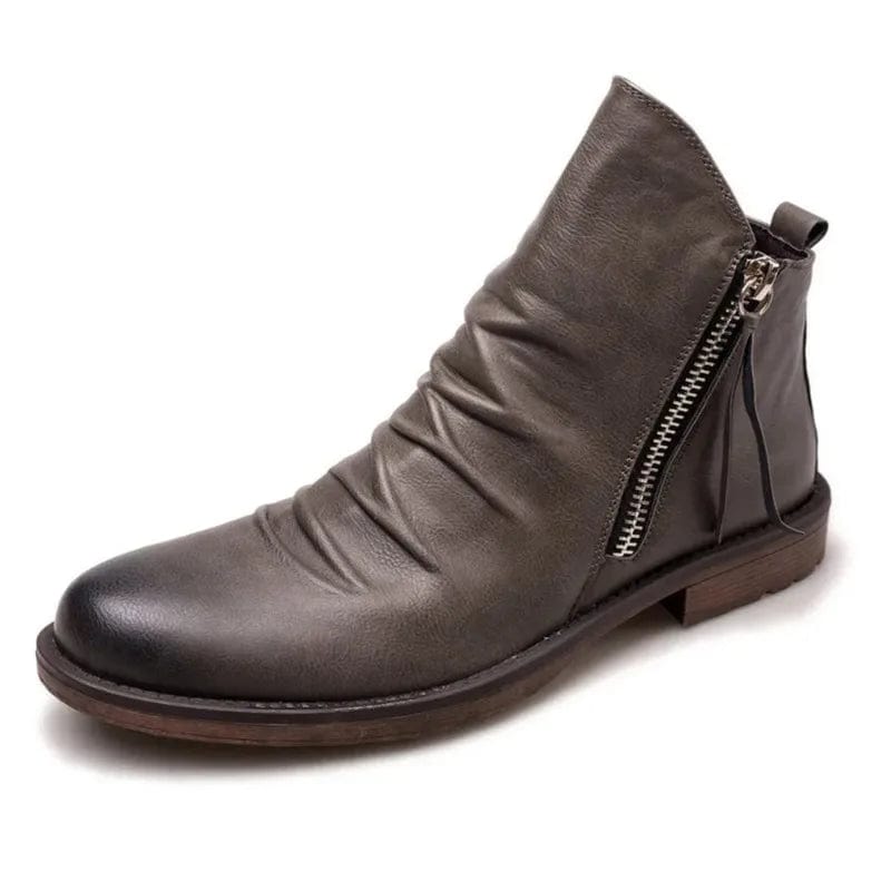 Ardorex™ | Elegantes botas de invierno de piel vegetal