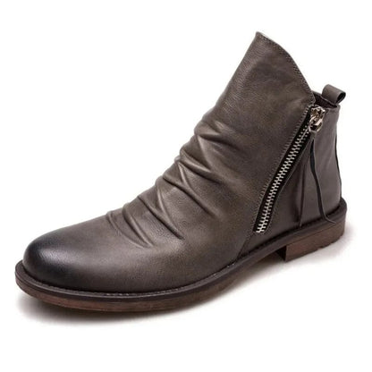 Ardorex™ | Elegantes botas de invierno de piel vegetal