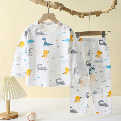 Heidi-Mode Dreams Cómodo pijama para los más pequeños