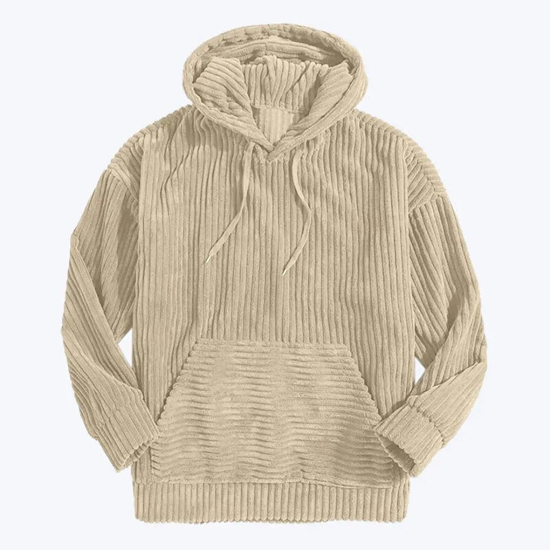 Sudadera con capucha Luxury CorduVogue