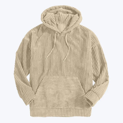 Sudadera con capucha Luxury CorduVogue