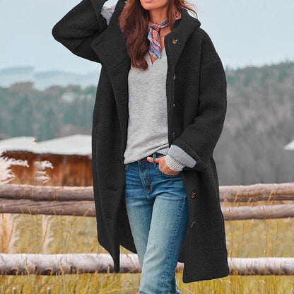 Merle | Chaqueta de abrigo de moda