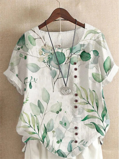 Feronah | Ladies leisure blouse