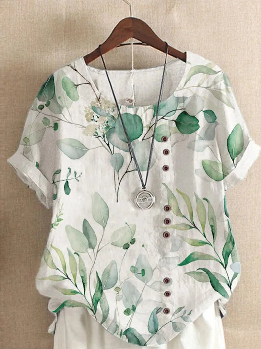 Feronah | Ladies leisure blouse