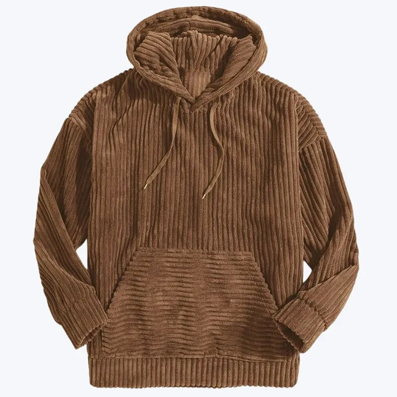 Sudadera con capucha Luxury CorduVogue