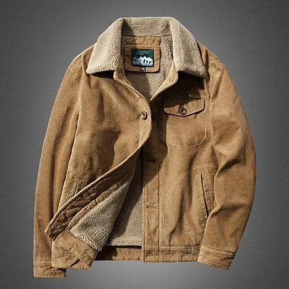 Steffen | Cómoda chaqueta de invierno