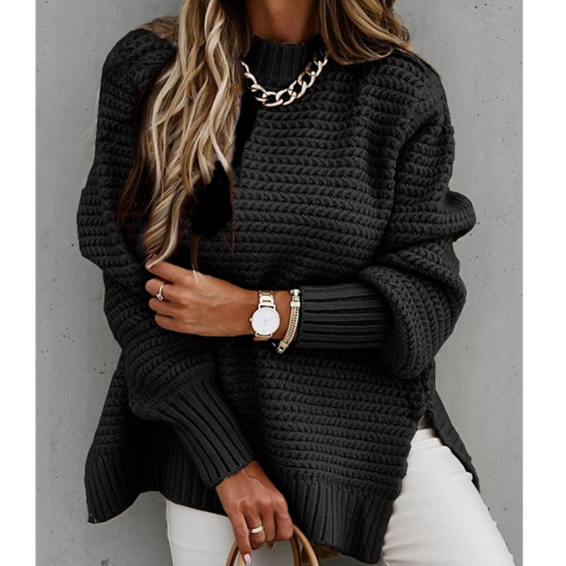 Jasmina | Jersey de punto a la moda
