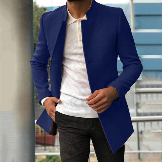 LUCAS | Chaqueta de otoño invierno para hombre