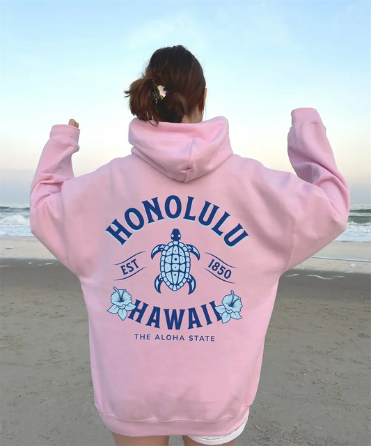 Sudadera con capucha Cookie de mujer con estampado floral