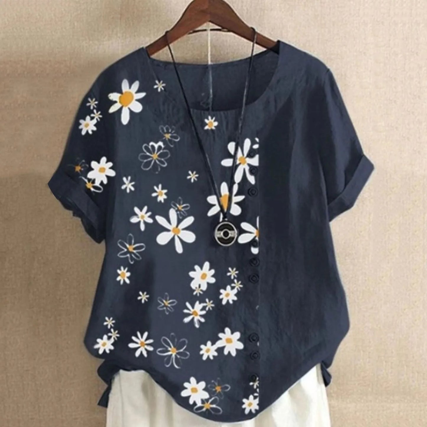 Elsel | Blusa elegante para mujer