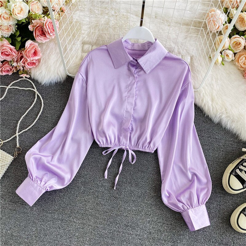 Blusa de señora I Blusa