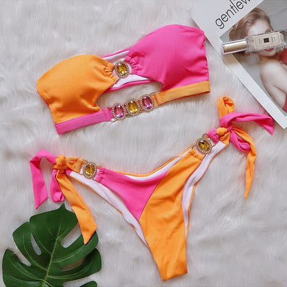 Bikini Fayenna | Brillante, chispeante y sexy