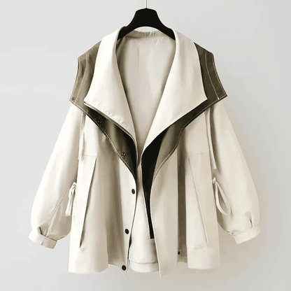 Lucile - Chaqueta cortaviento Modieus