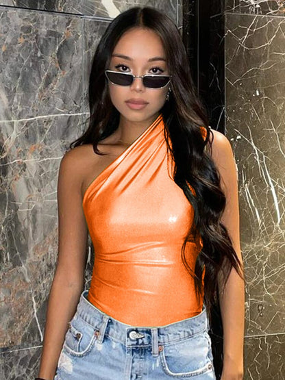 Clémence - Body asimétrico