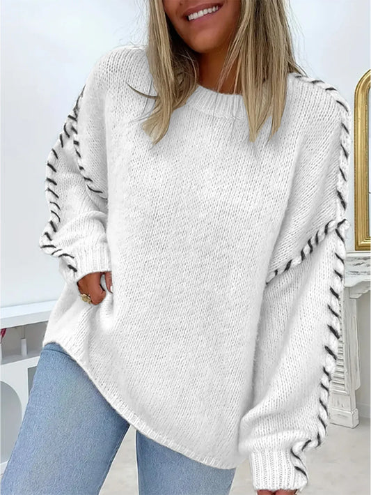 Vexiron™ | Jersey casual cálido para otoño/invierno