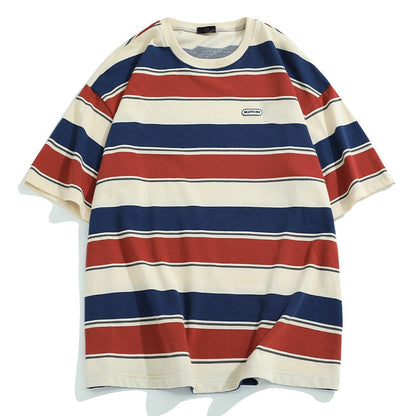 Camiseta StripeMatch | Demuestra tu amor con estas camisetas a juego y a la moda
