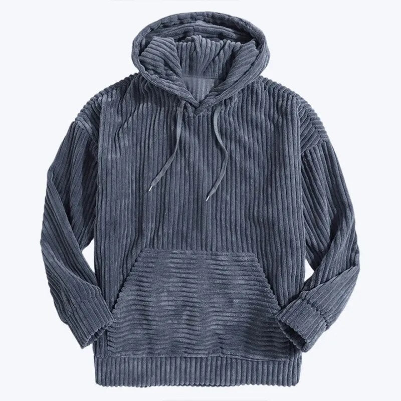 Sudadera con capucha Luxury CorduVogue