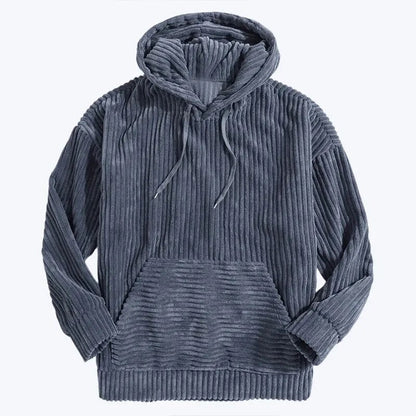 Sudadera con capucha Luxury CorduVogue