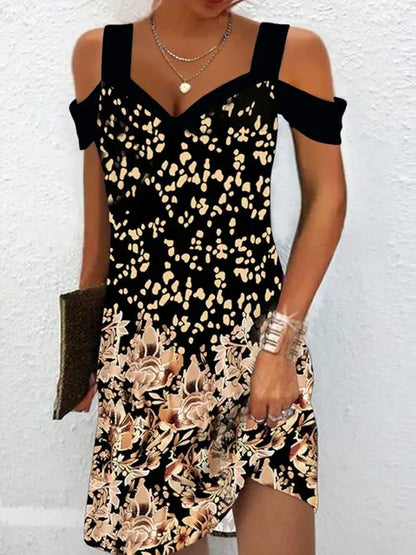 Vestido cómodo y llamativo