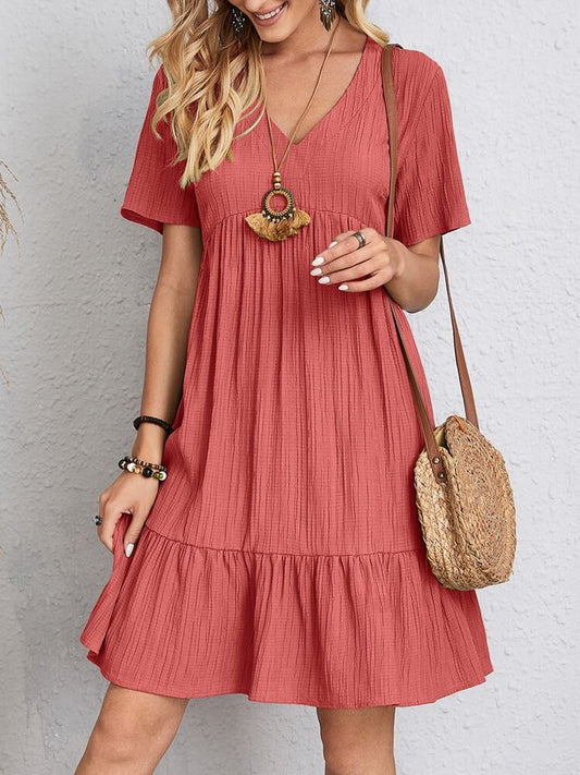 Vestido bohemio "Tatiana