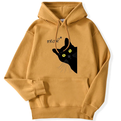 Kaori| Jersey estampado con motivo de gato