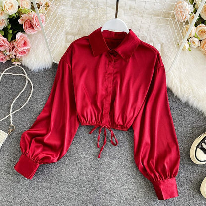 Blusa de señora I Blusa